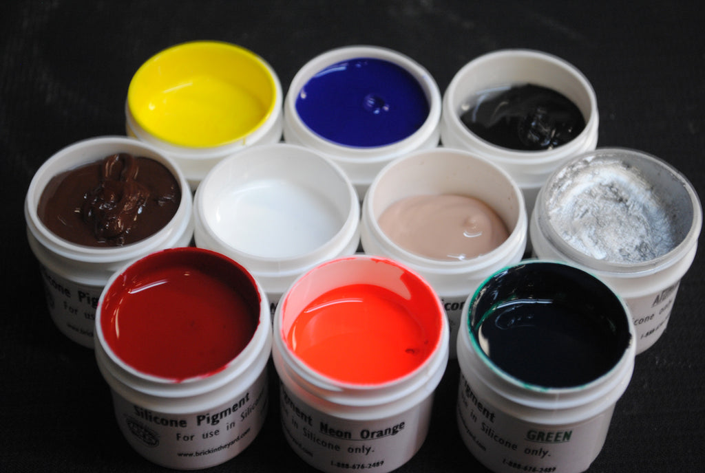 PIGMENT POWDER Oxide Titanium Resin Concrete Paint Candle Soap Silicone  Grout
