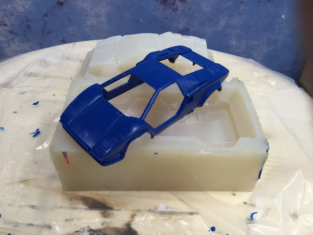 TC80 Tool Cast Epoxy Casting Resin for Vacuum Forming Tools - Easy  Composites