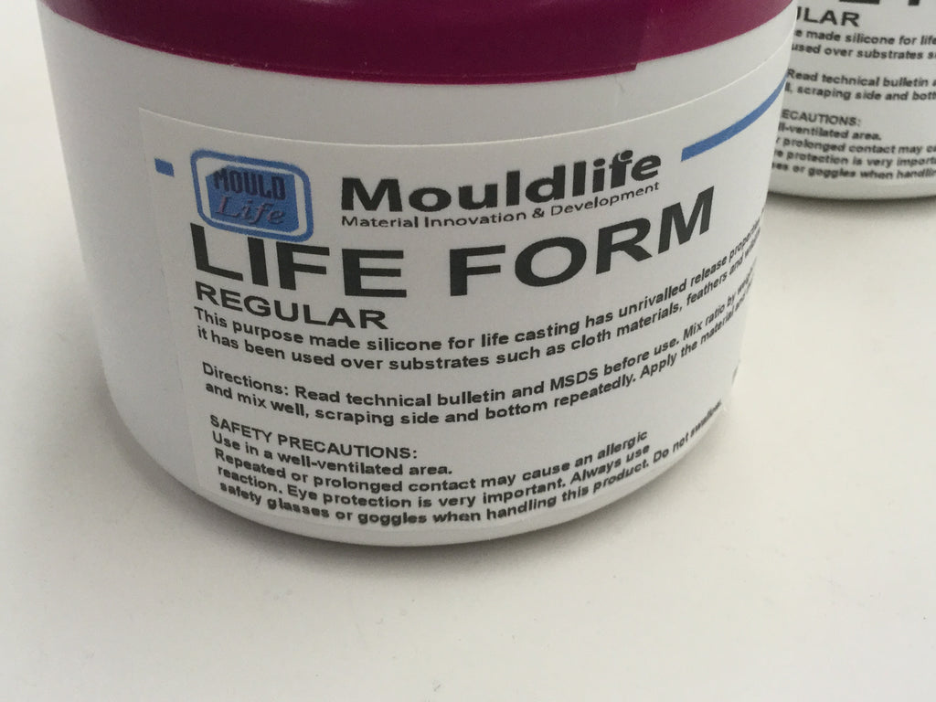 Mouldlife Lifeform Casting Silicone