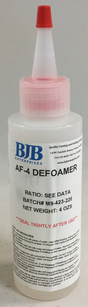 Defoamer / Antifoam (Food Grade Silicone Based Defoamer) - 5 Gallons