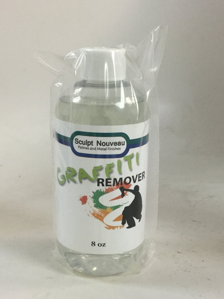 Graffiti Remover – Sculpt Nouveau