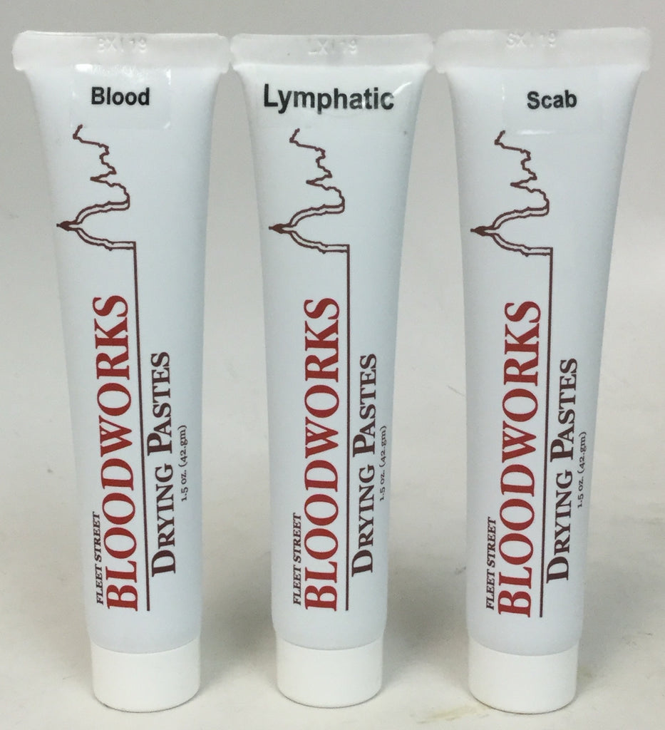 Flocking Blood Mix 30 Grams – brickintheyard