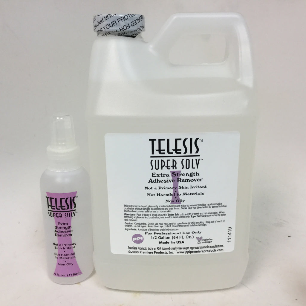 Telesis Super Solv Plus – PPI Premiere Products Inc.