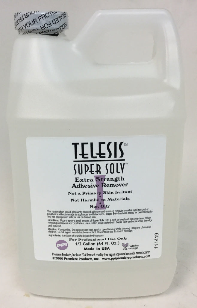 Telesis 8 Silicone Adhesive – PPI Premiere Products Inc.