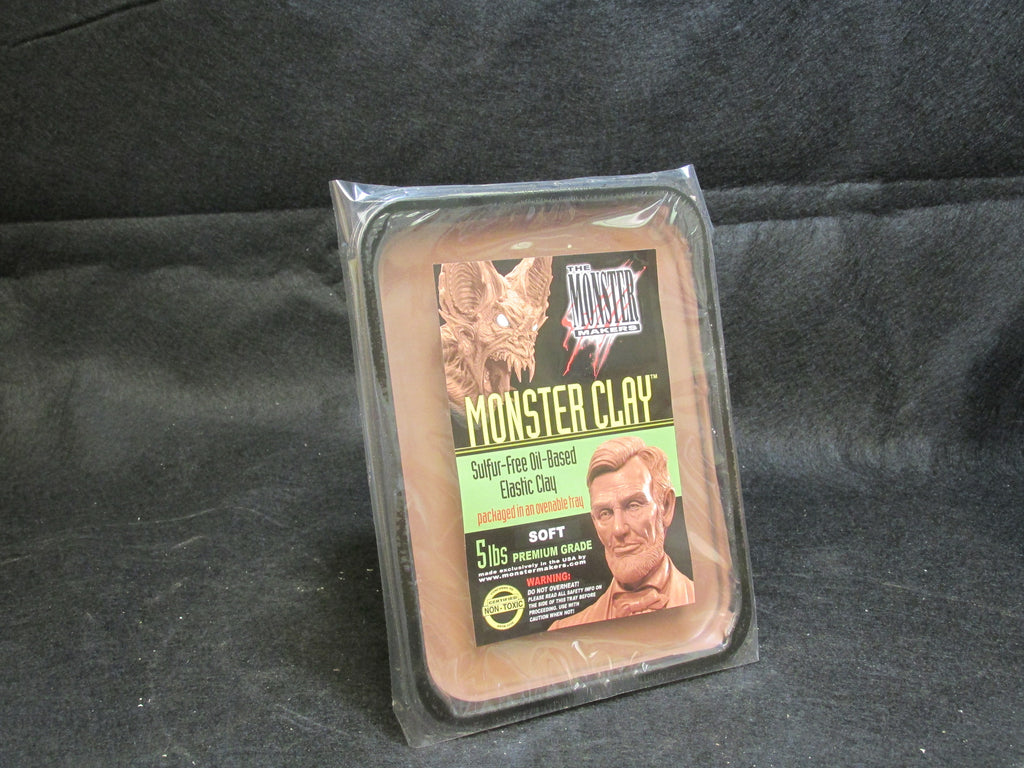 Monster Clay - All Sizes