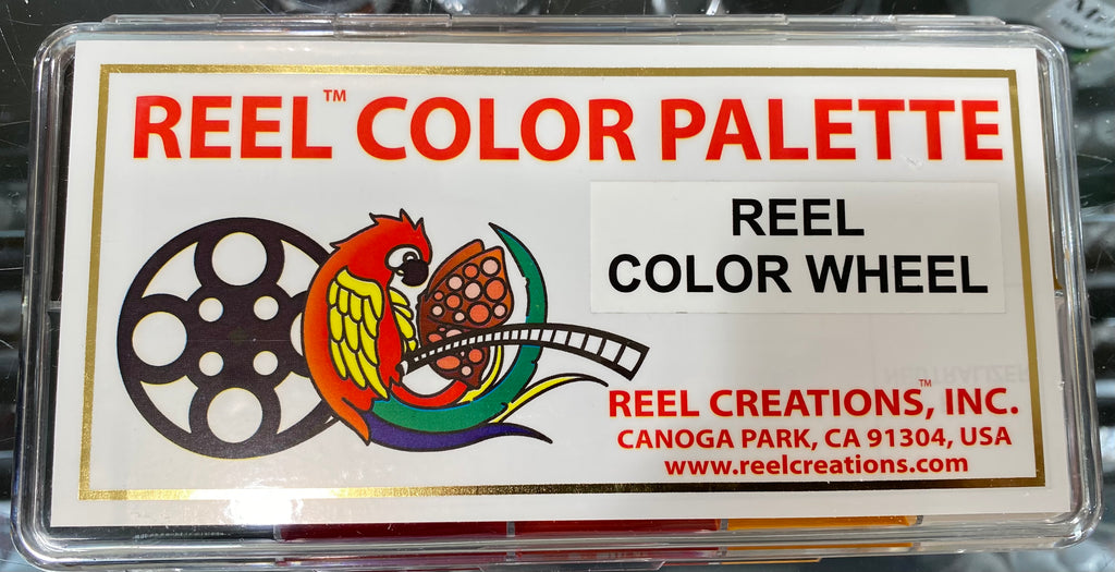 Reel Palette Color Wheel – brickintheyard