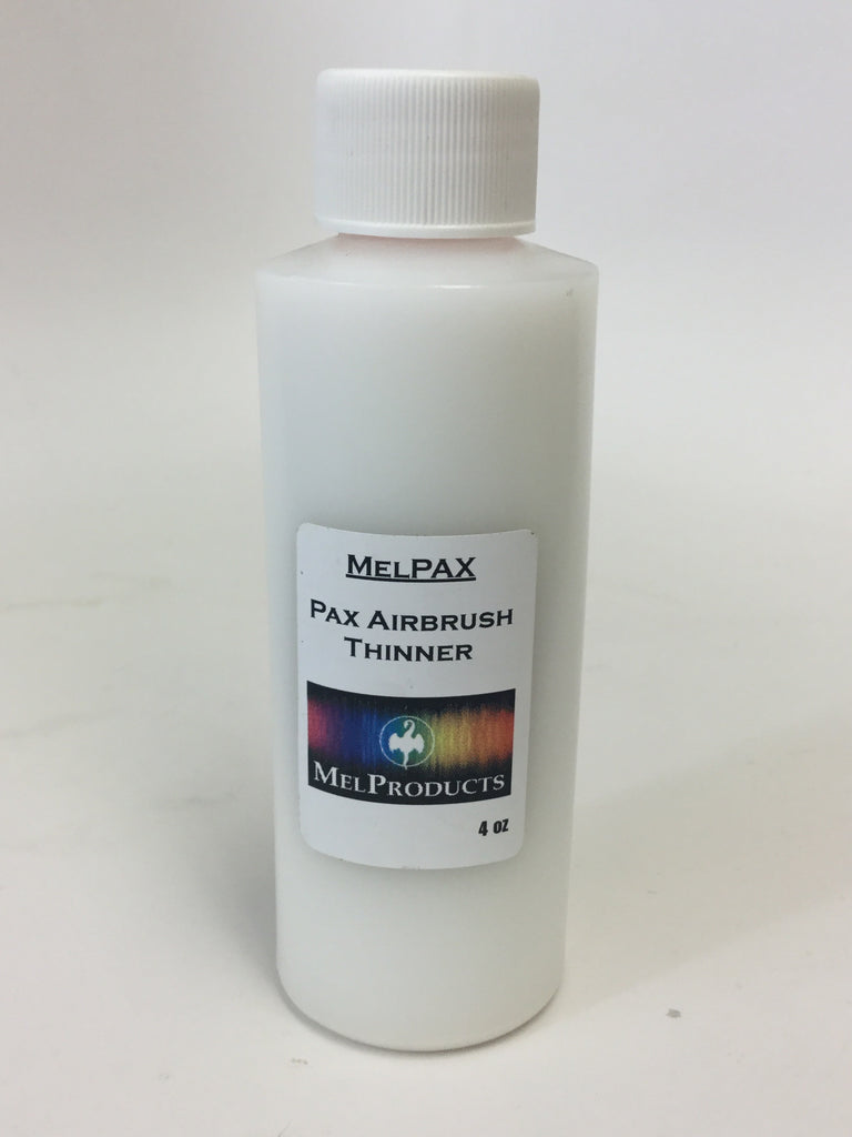 MelPax Airbrush Thinner – brickintheyard