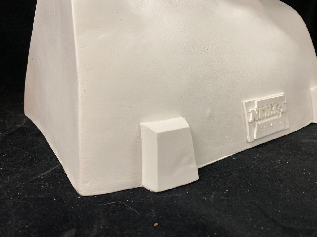 White Modeling Clay - 25 lbs – brickintheyard
