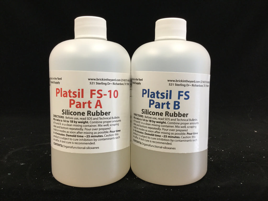 PlatSil® FS-20 Silicone Rubber