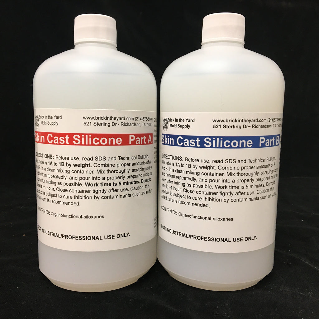 2 Part Soft Silicone Gel  Liquid Silicone Rubber for Molds