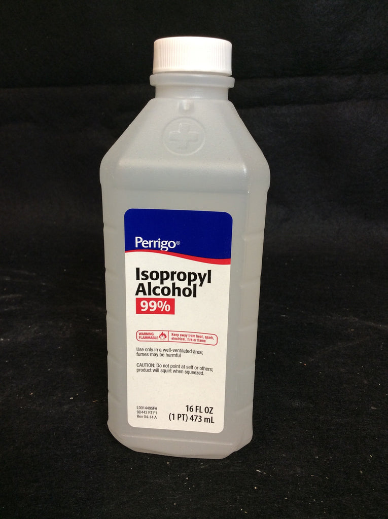 Isopropyl alcohol, 99% – brickintheyard