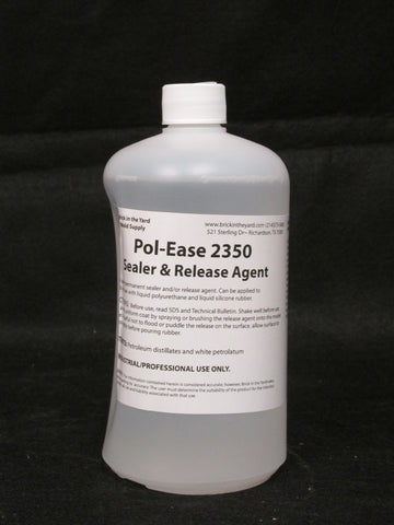 Pol-Ease® 2350 Sealer & Release Agent