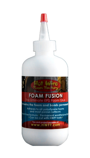 Hot Wire Foam Factory Foam Fusion Glue - Foam Coatings