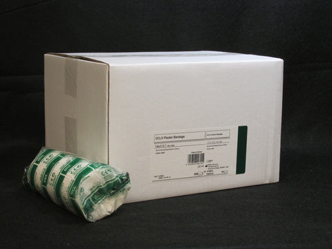 6in X 5yd Plaster Gauze, Box of 12 Rolls – Douglas and Sturgess