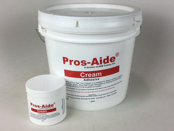 Pros-Aide Cream Adhesive – brickintheyard