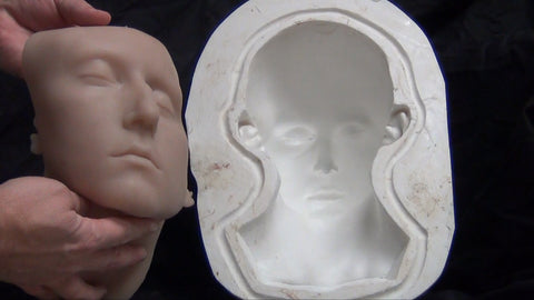 Head Portrait Casting Kit