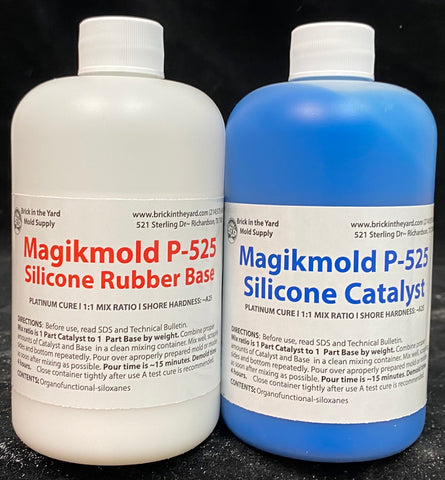 Magikmold® SP-450 Blue Silicone Putty - Raw Material Suppliers