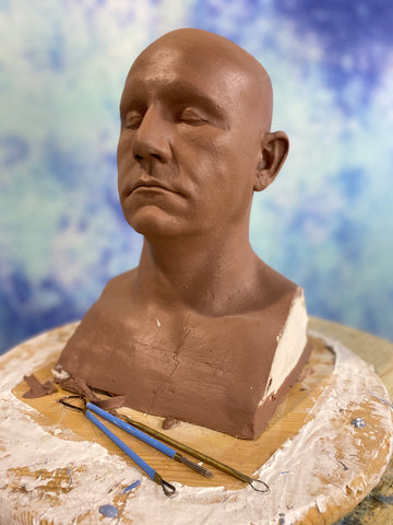 Skull Armature Sculpting Kit – brickintheyard