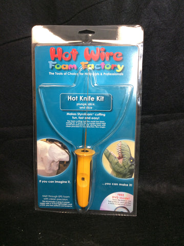 Hot Wire Foam Factory Crafters Hot Knife