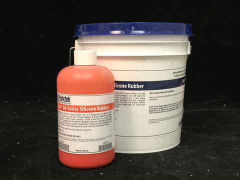 TinSil® 80-15 Silicone Rubber