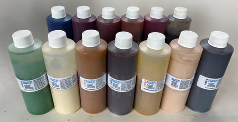 Silicone Art Pigments