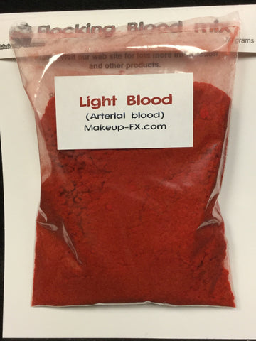 Flocking Blood Mix 30 Grams – brickintheyard